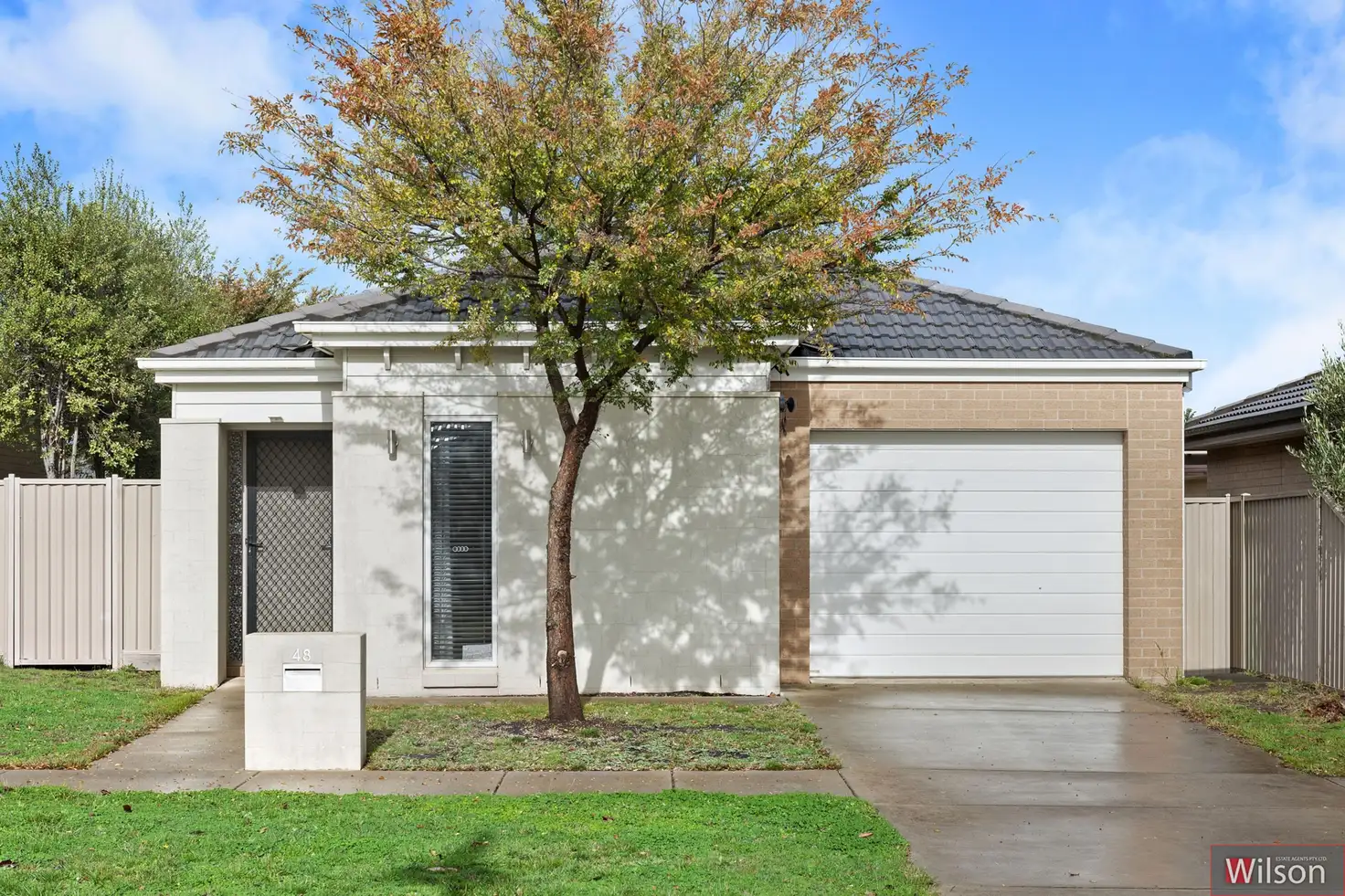 Main view of Homely house listing, 48 Chase Boulevard, Alfredton VIC 3350