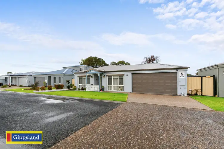 Main view of Homely house listing, 14 Bakker Place, Maffra VIC 3860