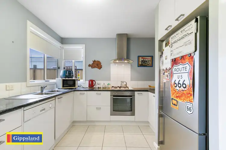 Second view of Homely house listing, 14 Bakker Place, Maffra VIC 3860
