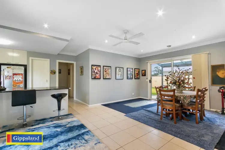 Sixth view of Homely house listing, 14 Bakker Place, Maffra VIC 3860