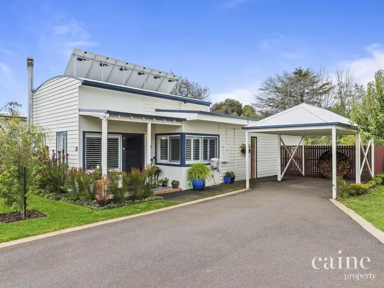 Main view of Homely townhouse listing, 13/34 Smith Street, Daylesford VIC 3460