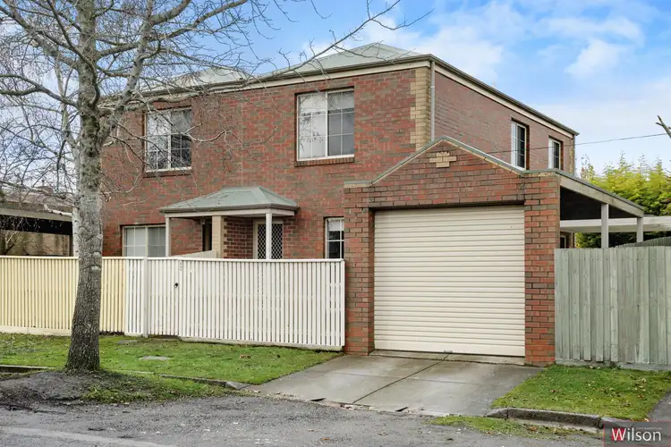 Main view of Homely townhouse listing, 13 Redan Street, Newington VIC 3350
