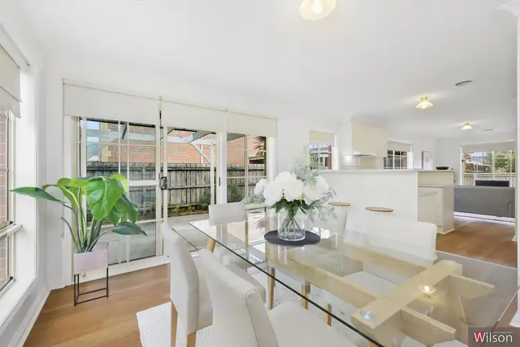 Third view of Homely townhouse listing, 13 Redan Street, Newington VIC 3350