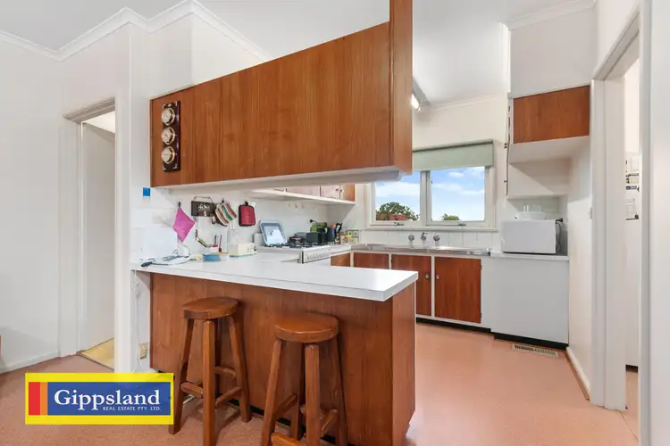 Second view of Homely house listing, 93 Boisdale Street, Maffra VIC 3860