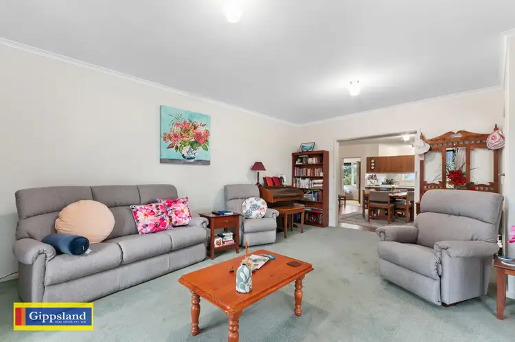 Third view of Homely house listing, 93 Boisdale Street, Maffra VIC 3860
