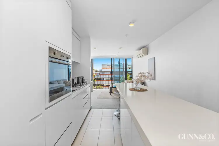 Third view of Homely apartment listing, 311/173 Barkly Street, St Kilda VIC 3182