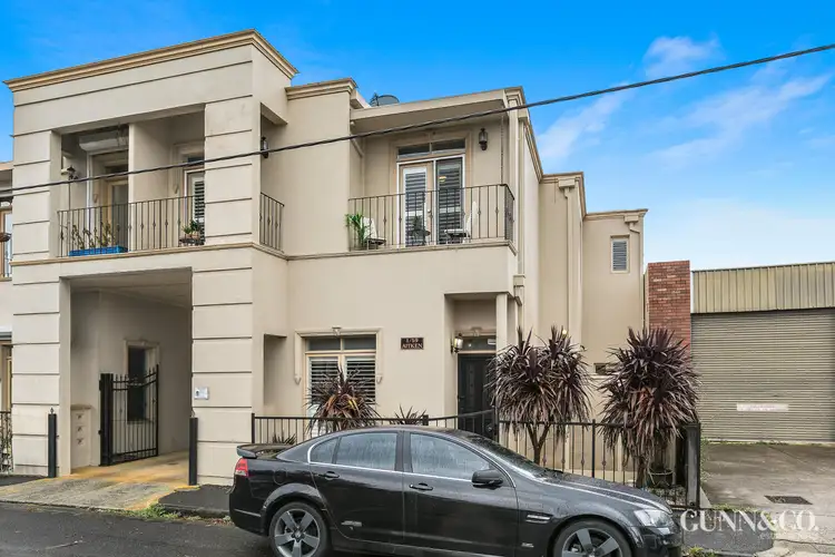 Second view of Homely townhouse listing, 1/59 Aitken Street, Williamstown VIC 3016