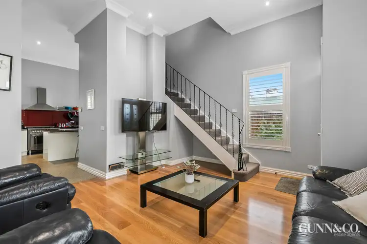 Third view of Homely townhouse listing, 1/59 Aitken Street, Williamstown VIC 3016