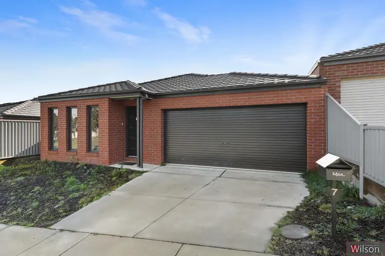 Main view of Homely house listing, 7 Veronica Place, Mount Pleasant VIC 3350