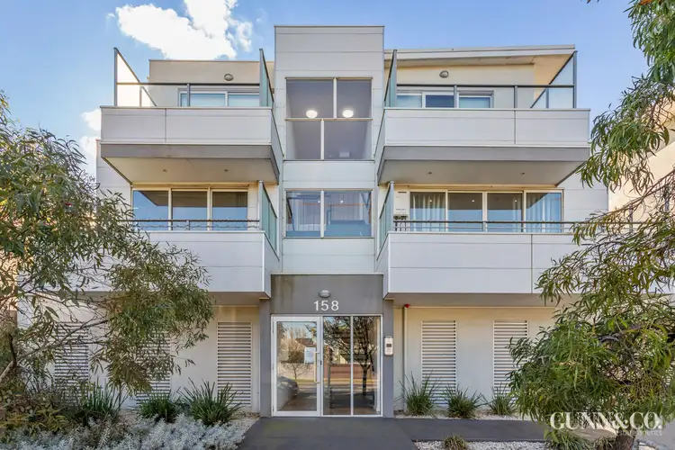 Second view of Homely apartment listing, 104/158 Francis Street, Yarraville VIC 3013