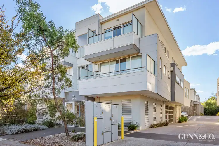 Third view of Homely apartment listing, 104/158 Francis Street, Yarraville VIC 3013