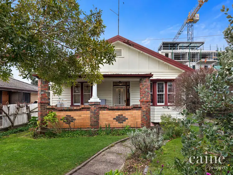 Main view of Homely house listing, 116 Lyons Street North, Ballarat Central VIC 3350