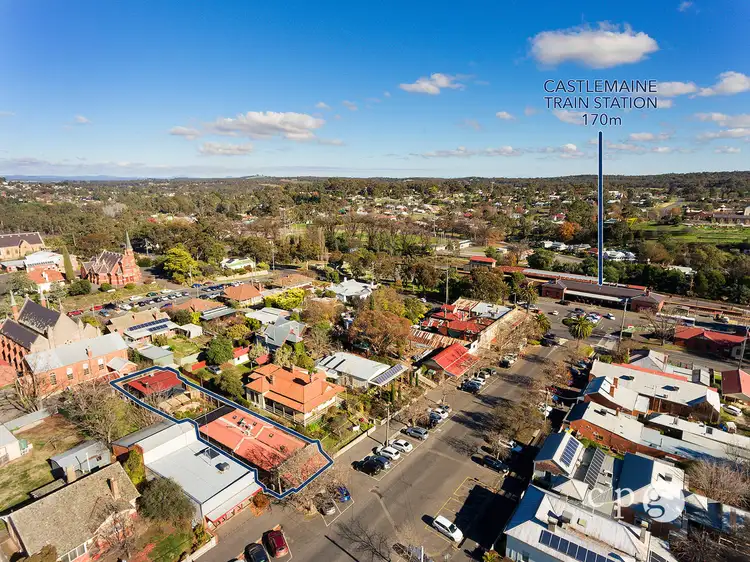 Third view of Homely house listing, 12 -14 Templeton, Castlemaine VIC 3450
