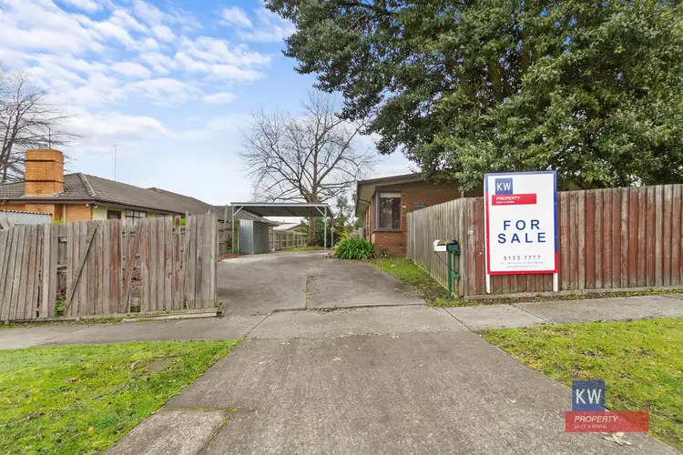 Third view of Homely unit listing, Unit 1-2/117 Vincent Rd, Morwell VIC 3840