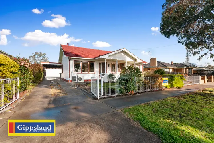 Main view of Homely house listing, 44 George Street, Heyfield VIC 3858