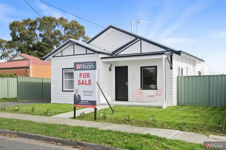 Main view of Homely house listing, 1332 Geelong Road, Mount Clear VIC 3350