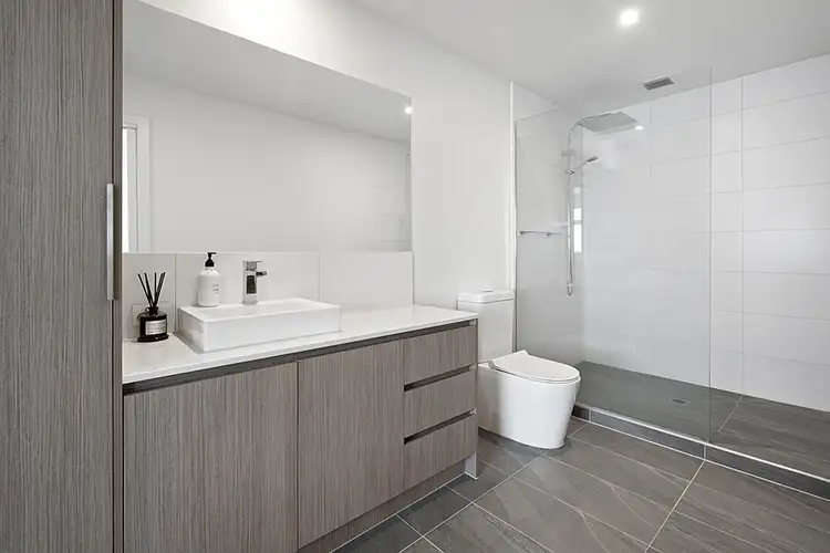 Second view of Homely apartment listing, 105/154 Ferguson Street, Williamstown VIC 3016