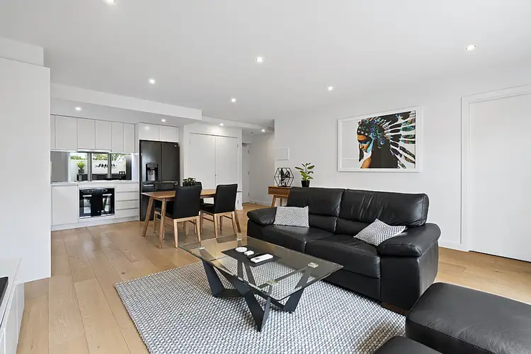 Fourth view of Homely apartment listing, 105/154 Ferguson Street, Williamstown VIC 3016
