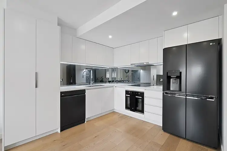 Fifth view of Homely apartment listing, 105/154 Ferguson Street, Williamstown VIC 3016