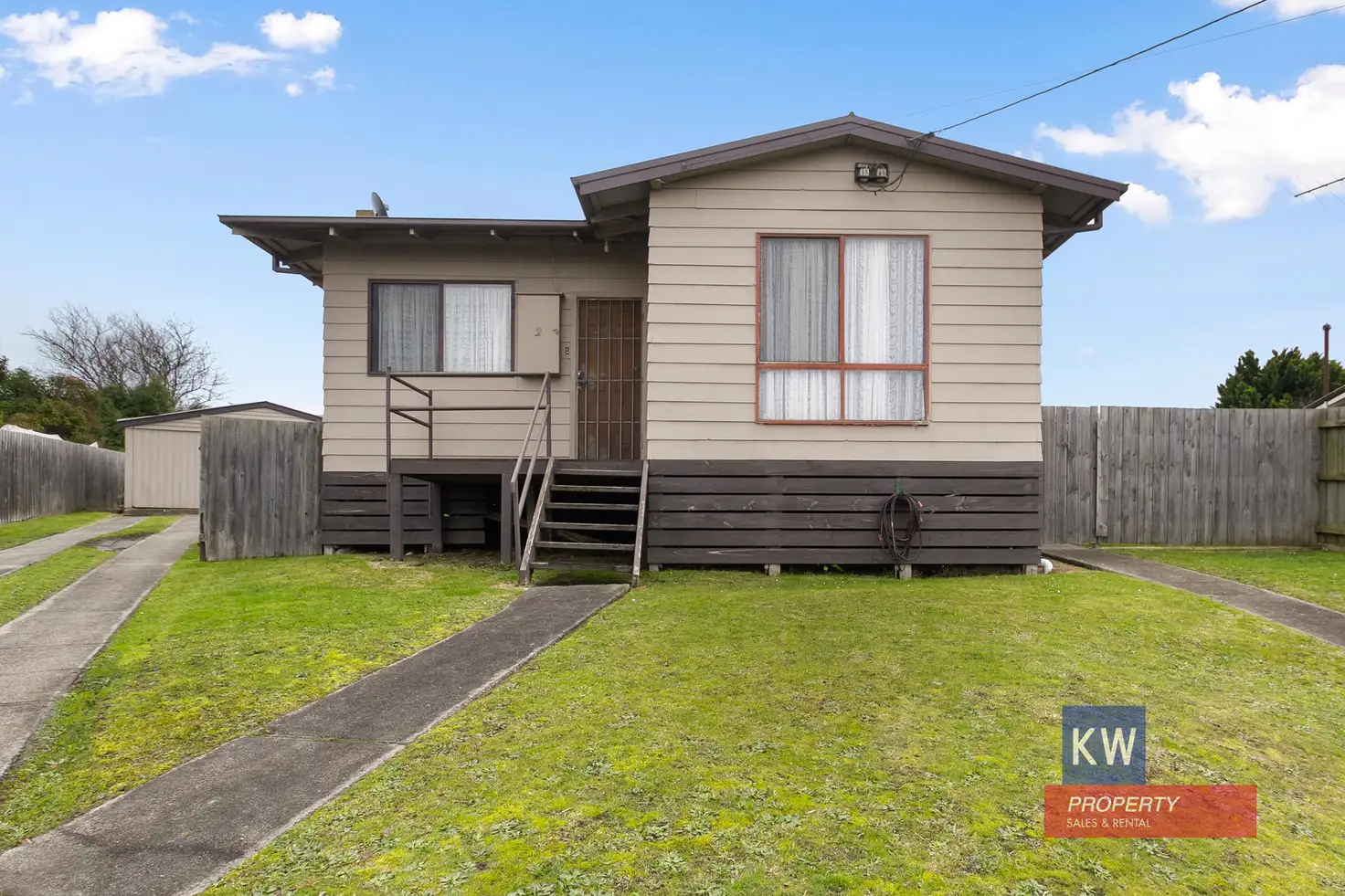 Main view of Homely house listing, 2 Maurice Ct, Morwell VIC 3840