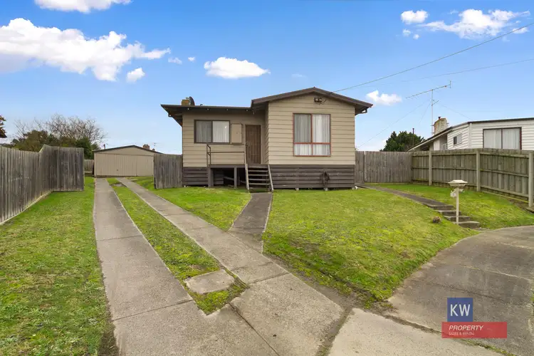 Third view of Homely house listing, 2 Maurice Ct, Morwell VIC 3840