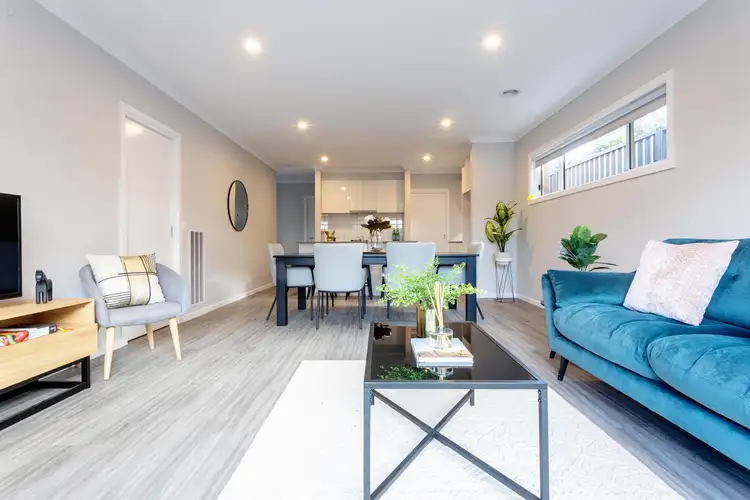Second view of Homely townhouse listing, 9/209 Tinworth Avenue, Mount Clear VIC 3350