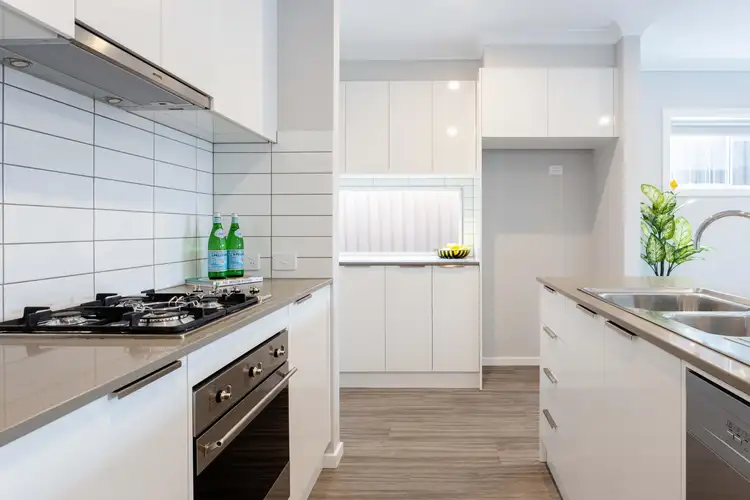 Third view of Homely townhouse listing, 9/209 Tinworth Avenue, Mount Clear VIC 3350