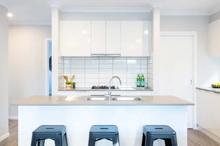 Fifth view of Homely townhouse listing, 9/209 Tinworth Avenue, Mount Clear VIC 3350
