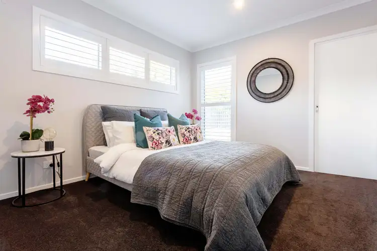 Sixth view of Homely townhouse listing, 9/209 Tinworth Avenue, Mount Clear VIC 3350