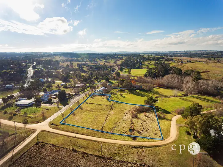 Second view of Homely land listing, 22 Lyell Street, Taradale VIC 3447