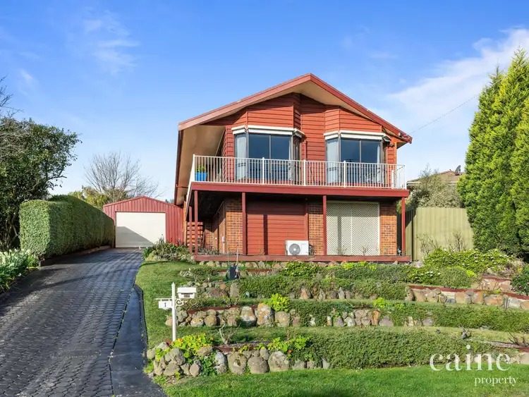Main view of Homely house listing, 1 Belalie Court, Mount Pleasant VIC 3350