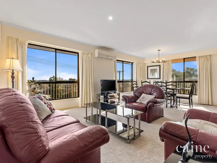 Third view of Homely house listing, 1 Belalie Court, Mount Pleasant VIC 3350