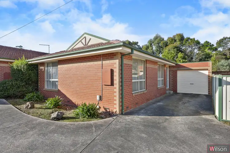 Main view of Homely townhouse listing, 9/5 Hocking Avenue, Mount Clear VIC 3350