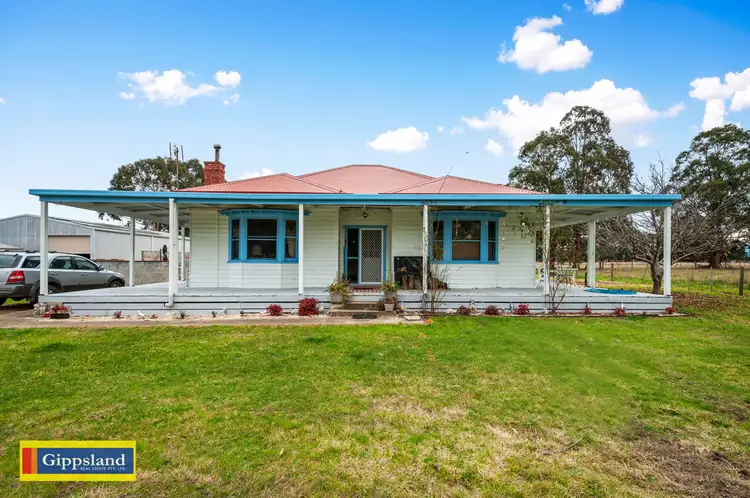 689 Boundary Road, Briagolong VIC 3860