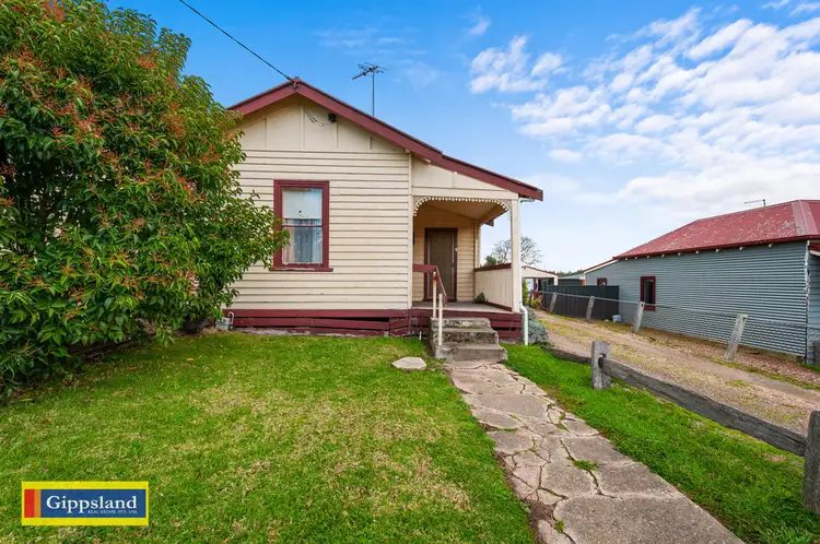45 Gibney Street, Maffra VIC 3860