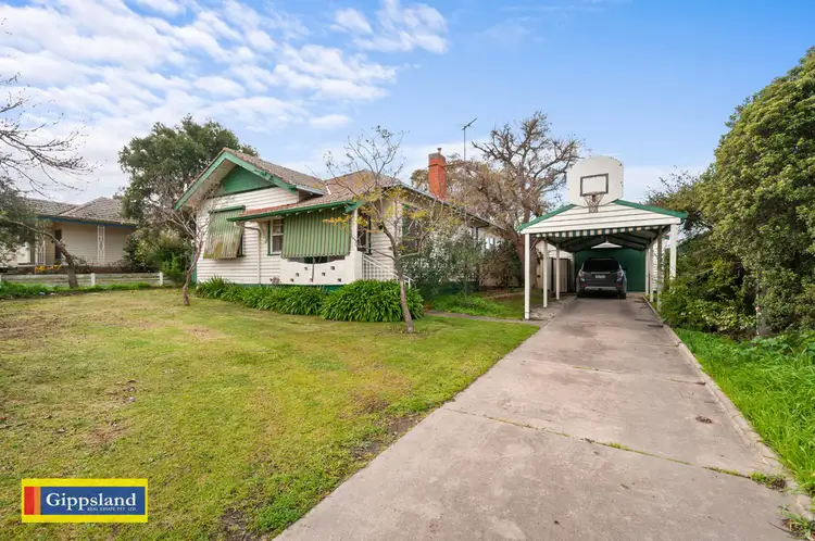 Main view of Homely house listing, 12 Carpenter Street, Maffra VIC 3860