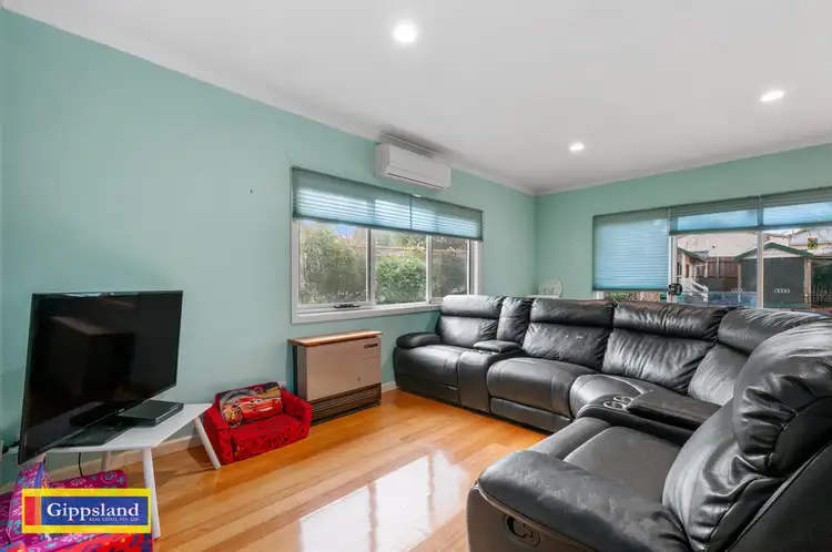 Third view of Homely house listing, 12 Carpenter Street, Maffra VIC 3860