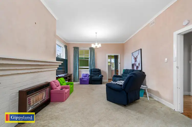 Fifth view of Homely house listing, 12 Carpenter Street, Maffra VIC 3860