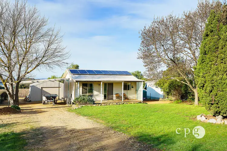 11 Parkins Reef Road, Maldon VIC 3463