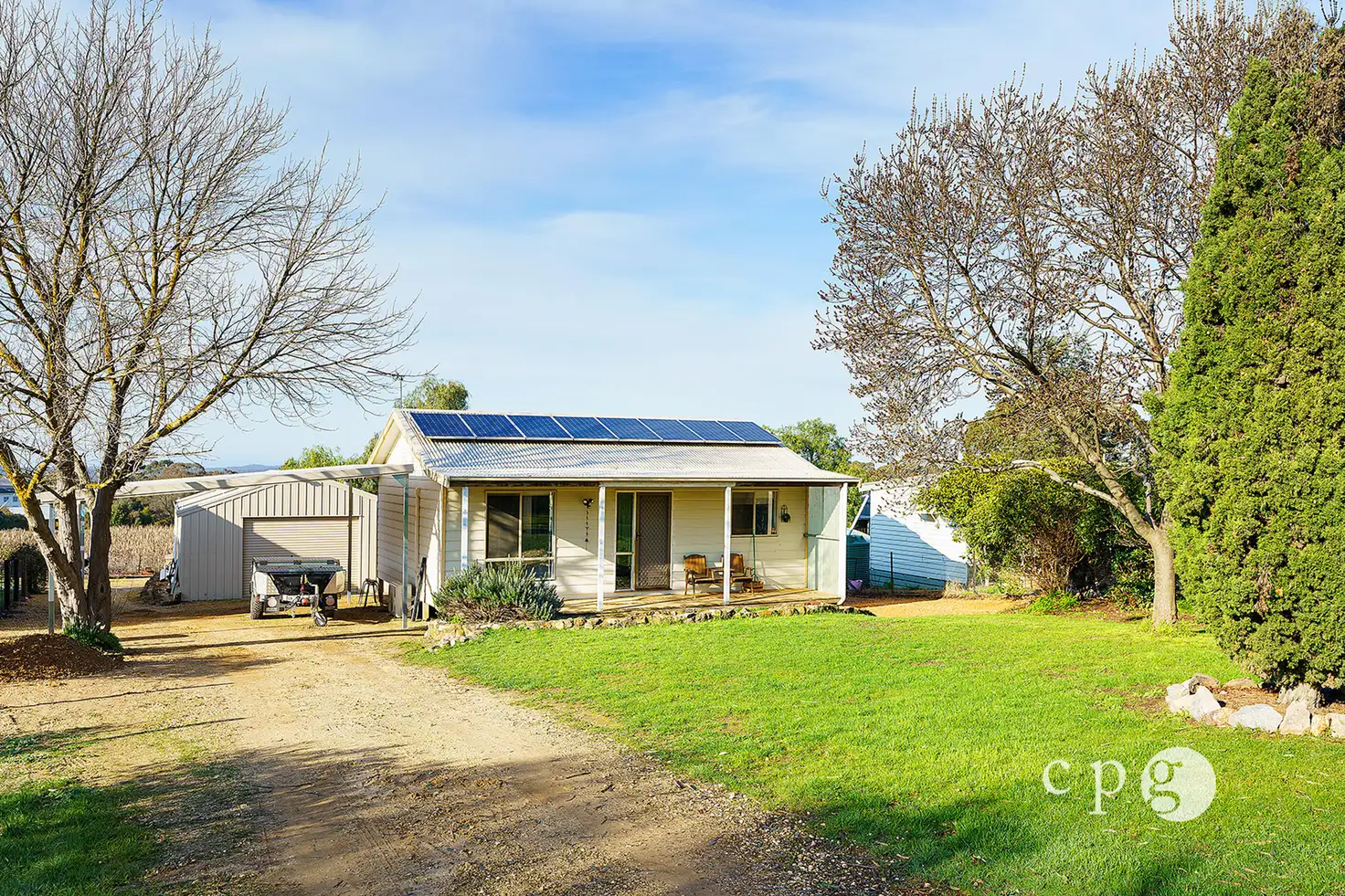 Main view of Homely house listing, 11 Parkins Reef Road, Maldon VIC 3463