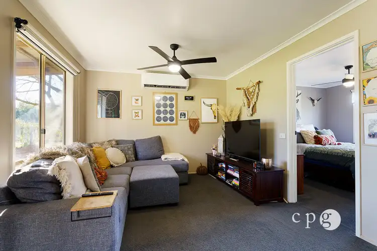 Second view of Homely house listing, 11 Parkins Reef Road, Maldon VIC 3463