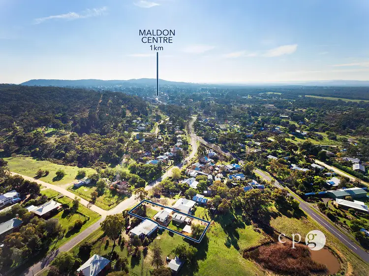 Fourth view of Homely house listing, 11 Parkins Reef Road, Maldon VIC 3463