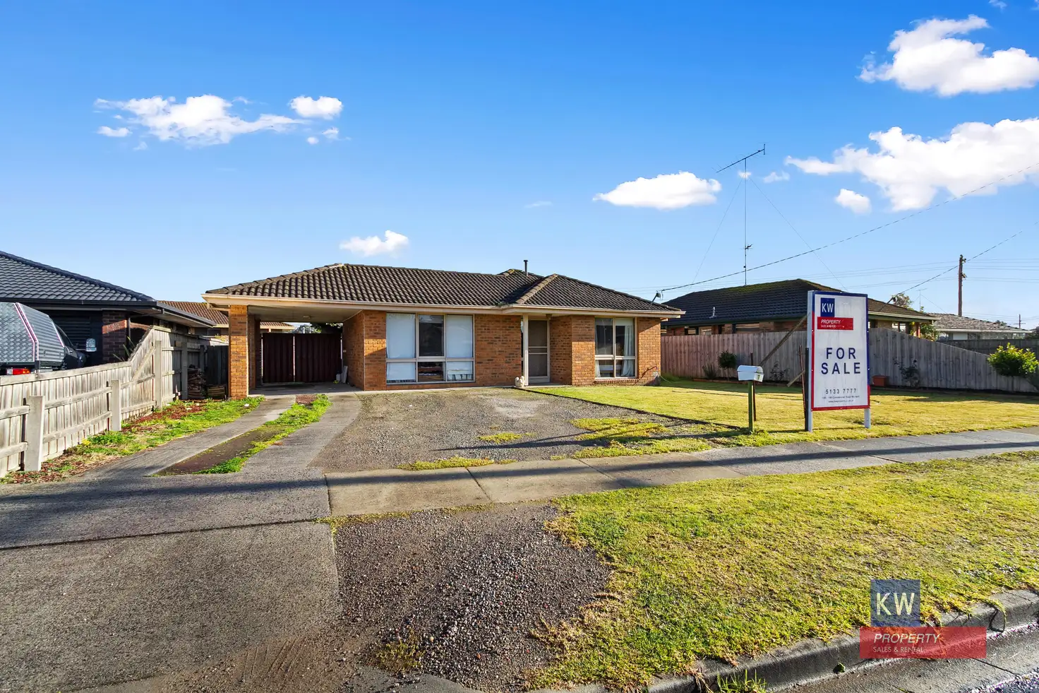 Main view of Homely house listing, 1 Olive Dr, Morwell VIC 3840