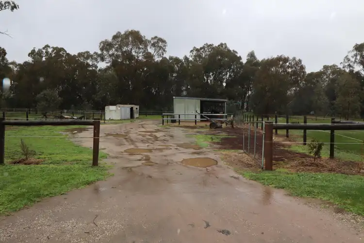 Second view of Homely land listing, 5 Robinson Street, Heathcote VIC 3523