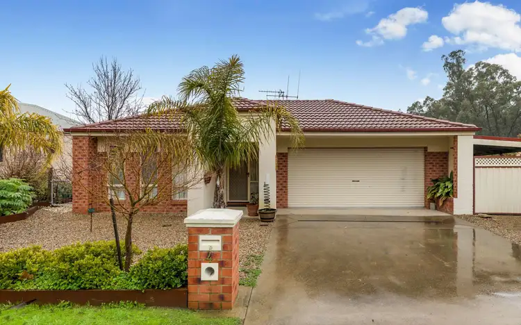 4 Fairy Dell Court, Heathcote VIC 3523