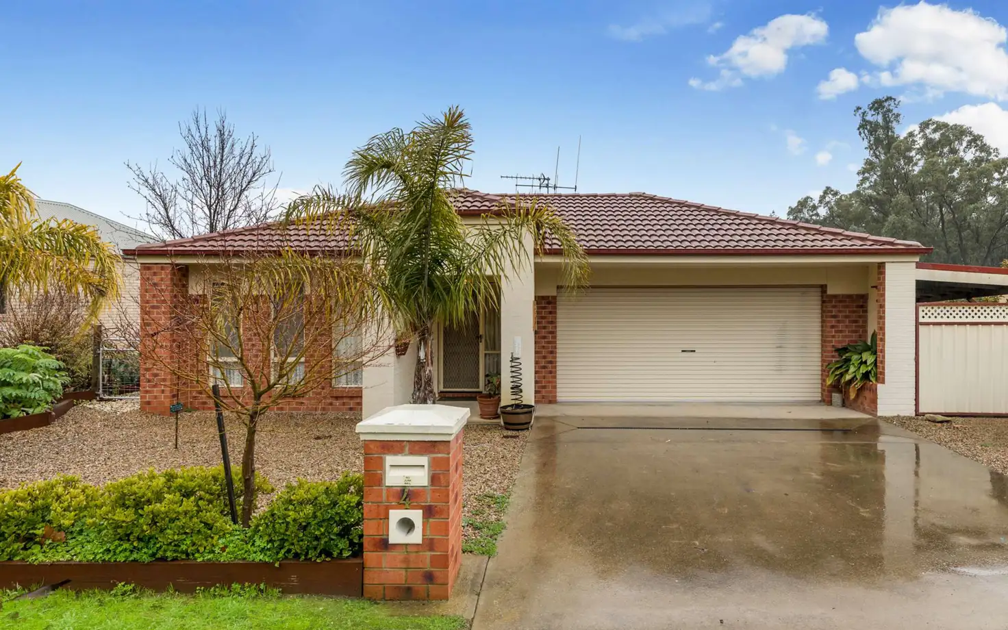 Main view of Homely house listing, 4 Fairy Dell Court, Heathcote VIC 3523