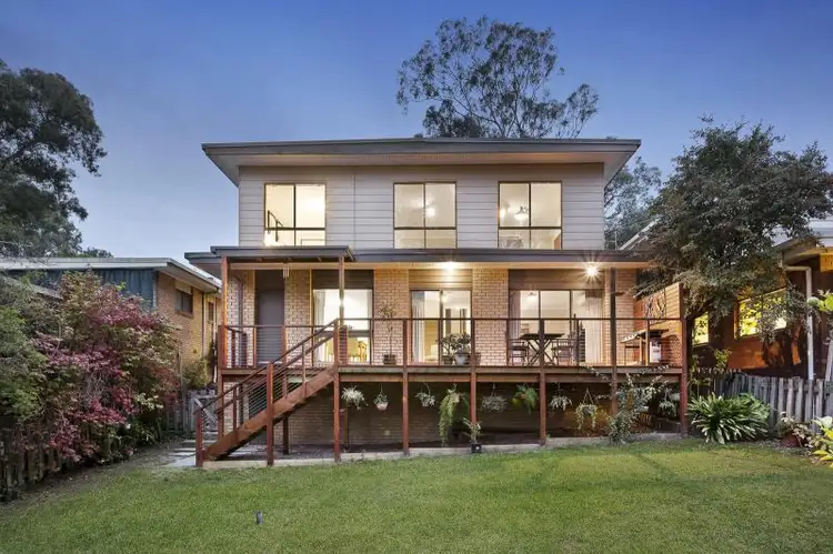 Main view of Homely house listing, 3 The Glade, Mitcham VIC 3132