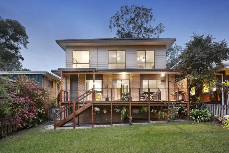 Main view of Homely house listing, 3 The Glade, Mitcham VIC 3132