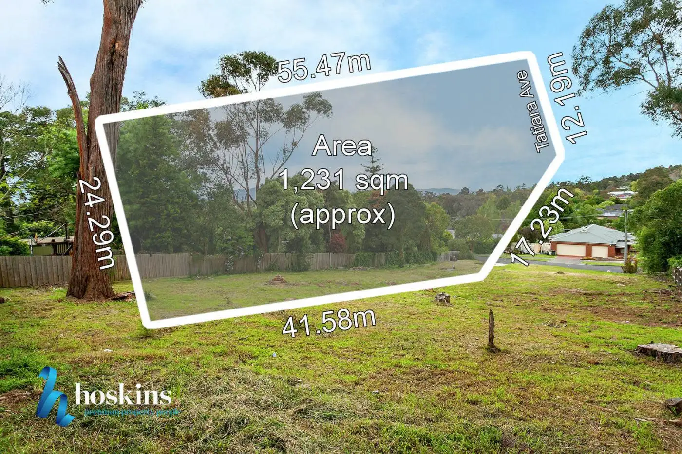 Main view of Homely land listing, Address available on request