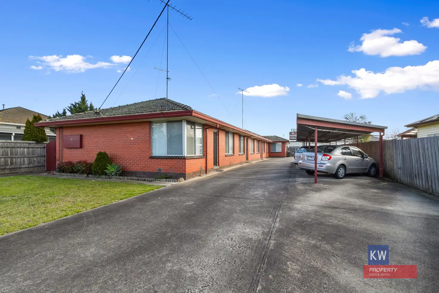 Main view of Homely unit listing, Unit 3/33 Hopetoun Ave, Morwell VIC 3840